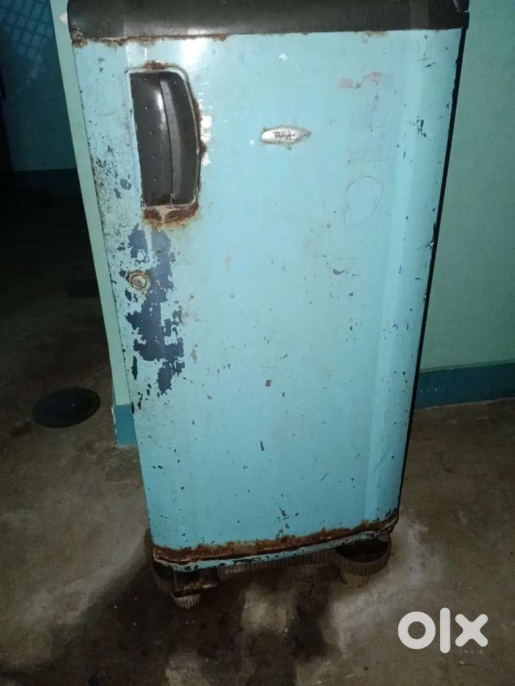 Whirlpool  fridge