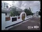 10 cent land with 2000 sqft house