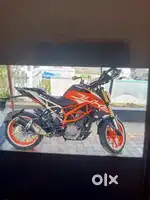 Duke 390 abs
