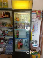 Commercial fridge Haier company