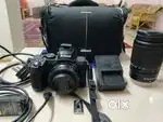 Nikon Z50 mirror less camera with extra lense