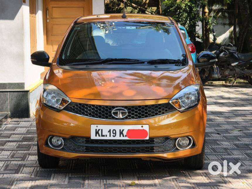 Tata Tiago XZA Plus Dual Tone, 2018, Diesel