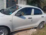 Car driver with Badge