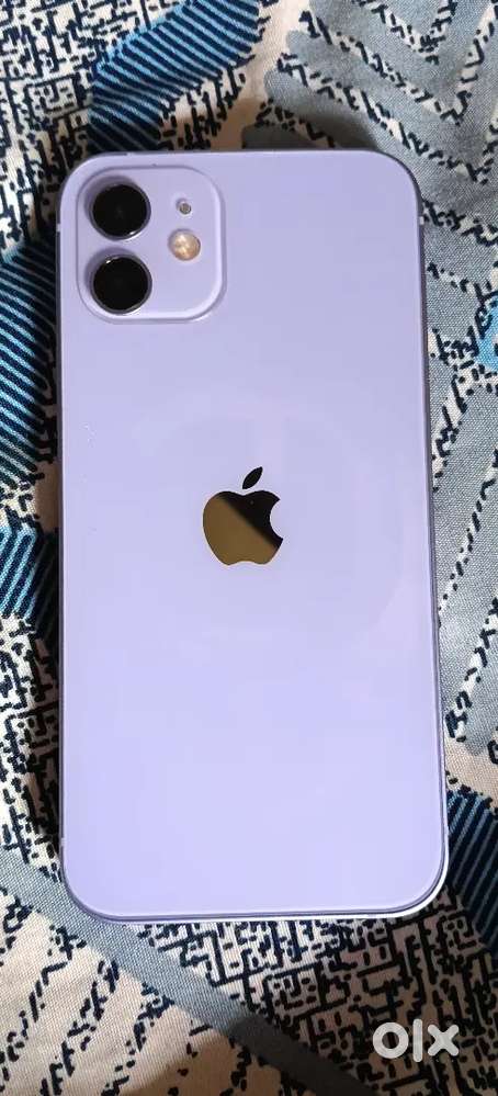 Iphone 12 best colour original  urgent sell