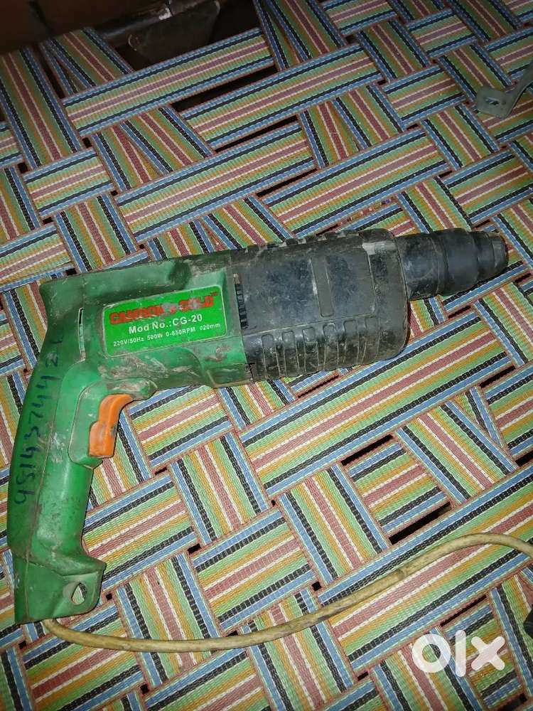 Hammer drill