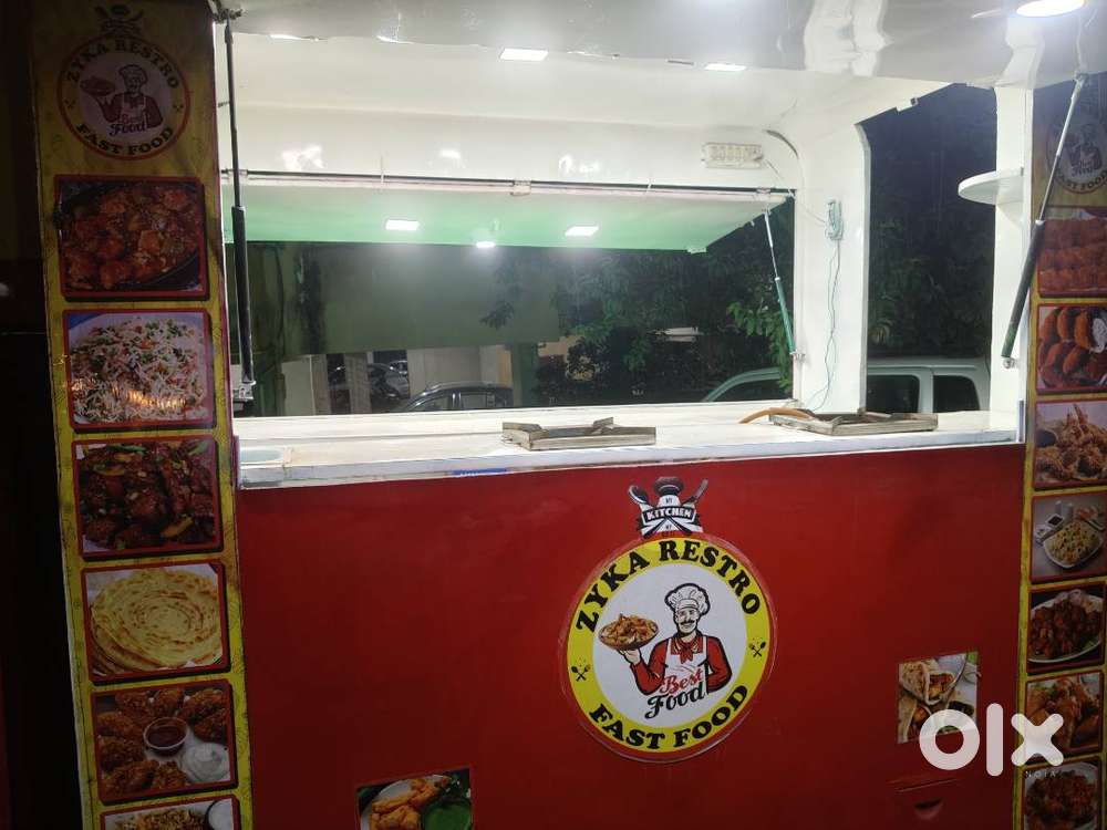 food truck rent 12000