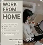 Work from home