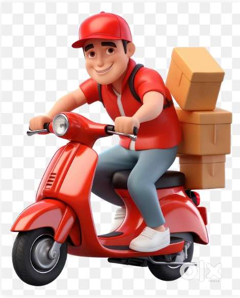 ഏറ്റവും മികച്ച DELIVERY ജോല  BOYS OR GIRLS