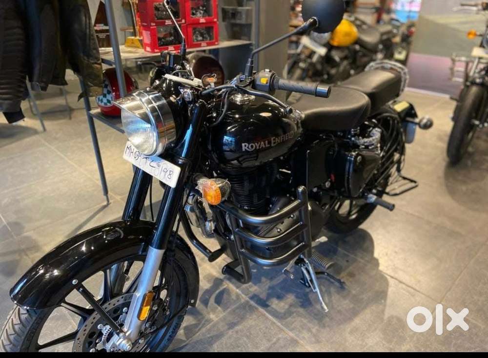 Single handle and services from royal enfield gurage only