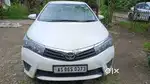 Toyota Corolla Altis