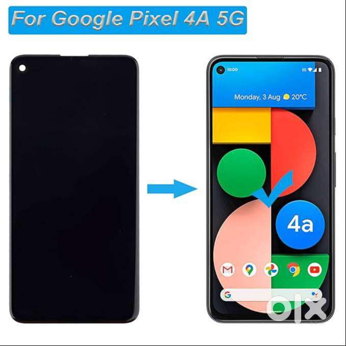 4A 5G 128gb