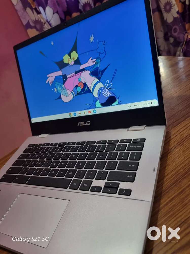 Asus Chromebook laptop