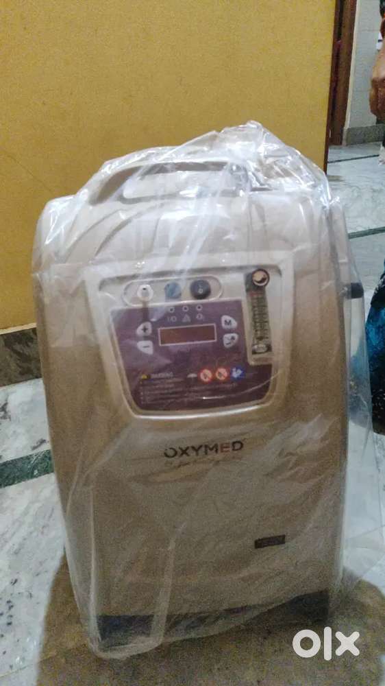 Oxygen Concentrator
