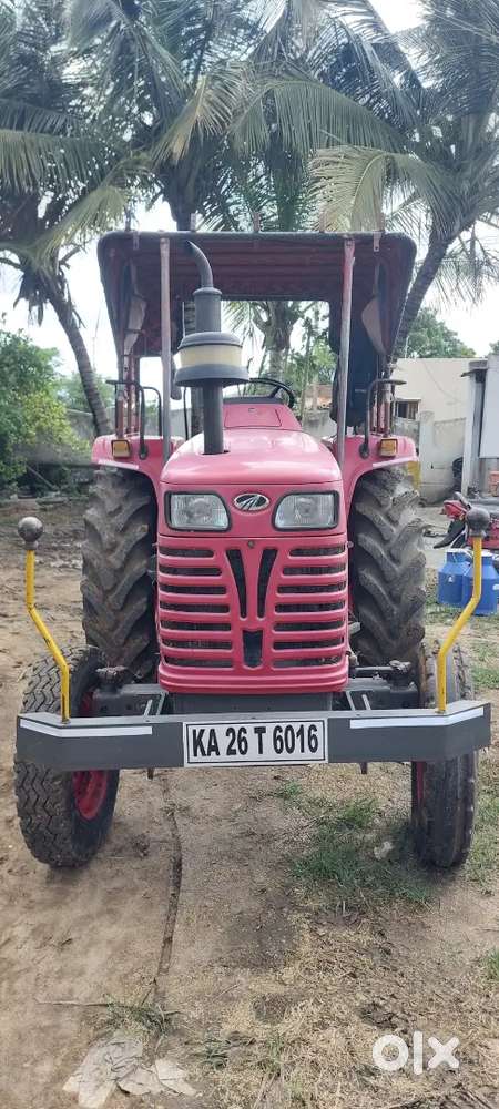 Mahindra 595 Turbo DI 50 HP