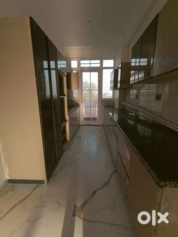 2BHK UNFURNISHED FLAT FOR RENT IN SUSHMA GREEN VISTA ZIRAKPUR