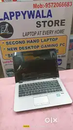Hp i5 laptop Ram 8gb SSD 256gb graphics 4gb