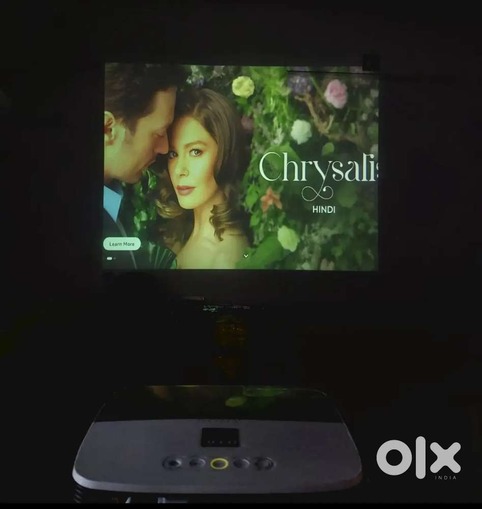 Sony LCD Projector working