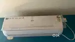 Godrej 3 star 1.5 ton new AC