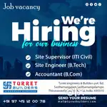 Job Vacancy: Site Engineer