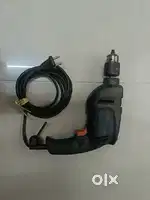BLACK AND DECKER DRILL MACHINE 1750RS FIXED