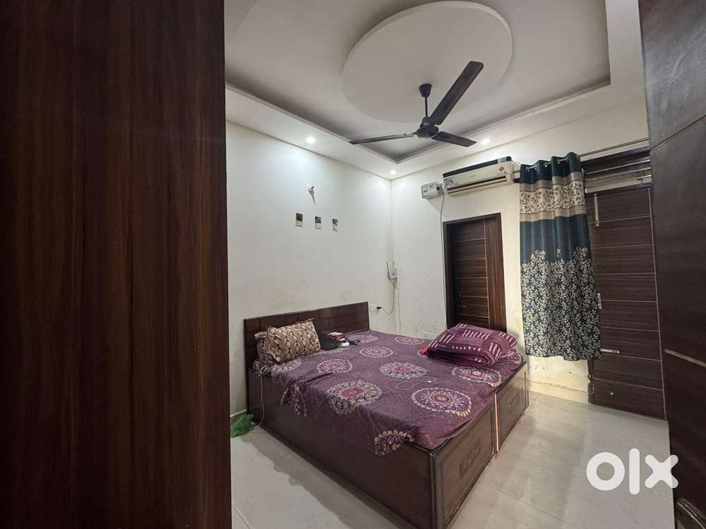 Fully furnished room