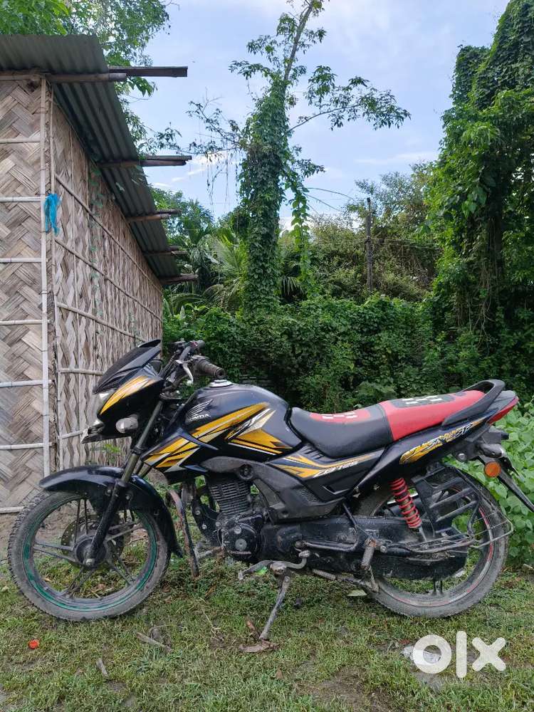 Honda sp 125... Good condition