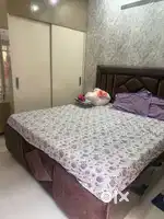 3bhk full furnished flat Fio homes