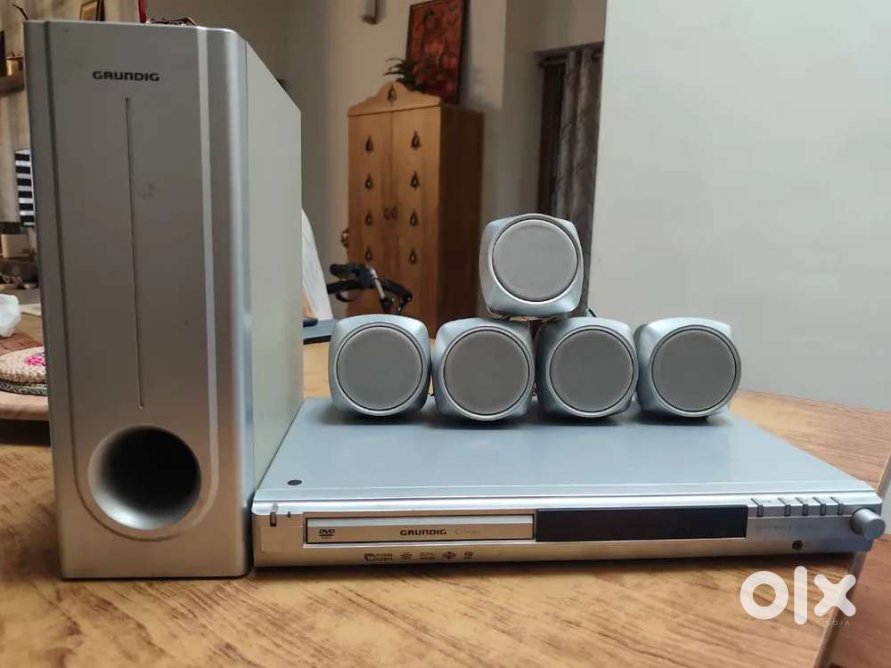 Home theatre Music System Grundig