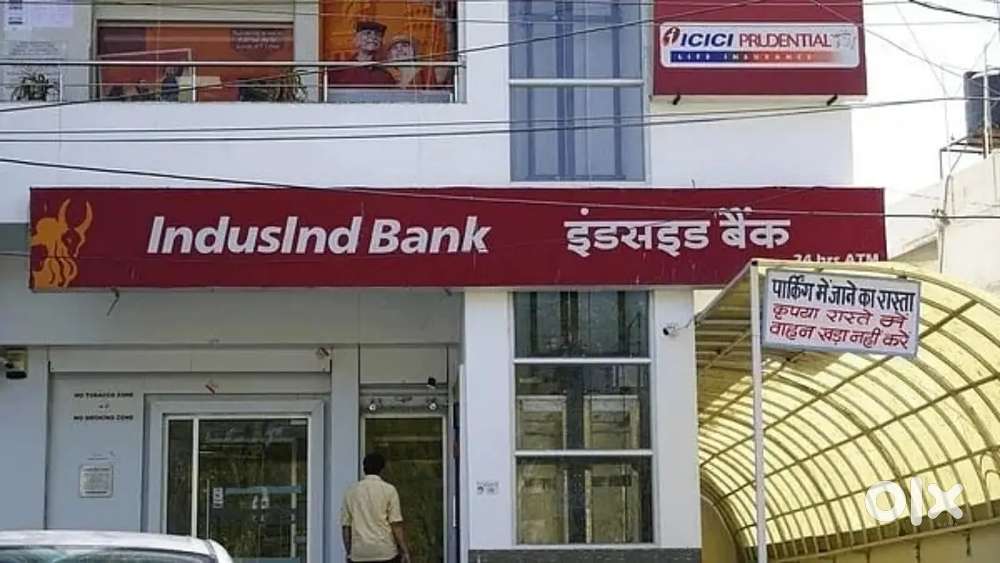 HIRING FOR @INDUSLND BANKING SECTOR JOB IN LUCKNOW LOCATION!