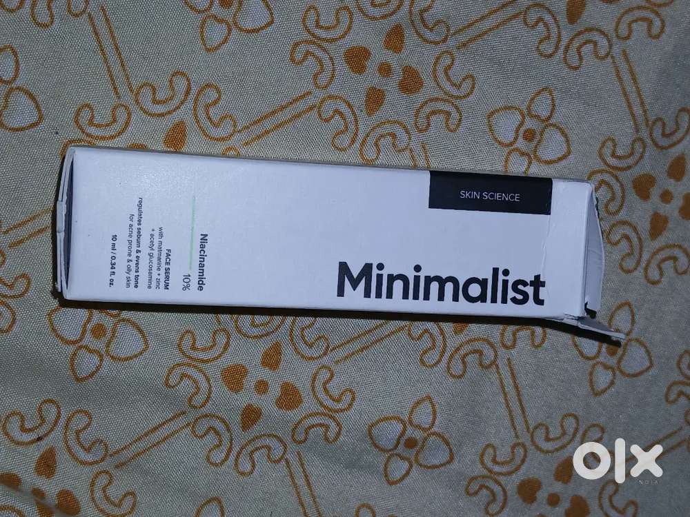 Minimalist 10% niacinimide Serum
