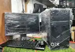 Corei5 8gb ram.500gb hdd/19inch lcd/keyboard mouse rs.6500.