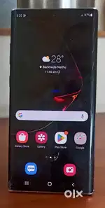 Note 10 Plus 12/256