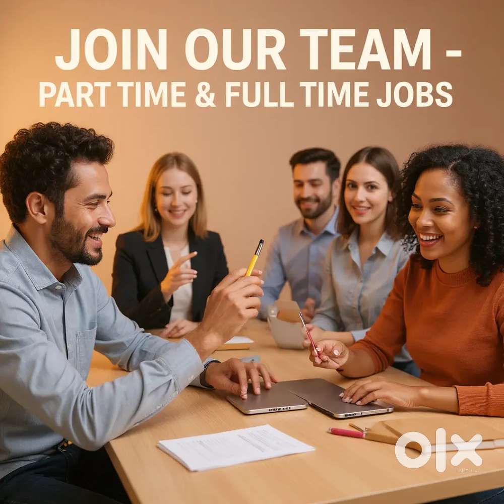 Part time job No Fee