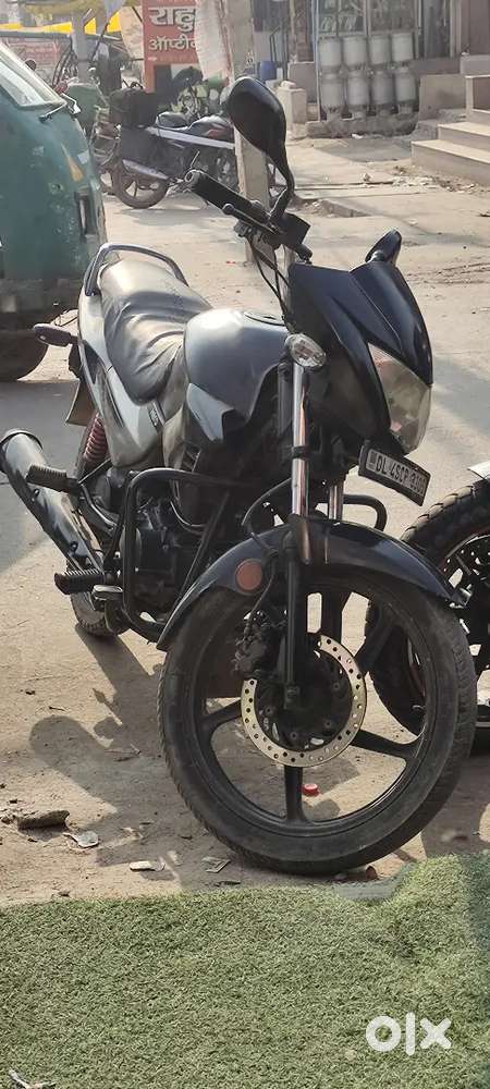 Full condition, first owner, medical staff bike