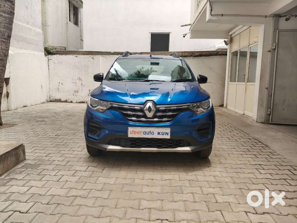 Renault Triber RXT, 2023, Petrol