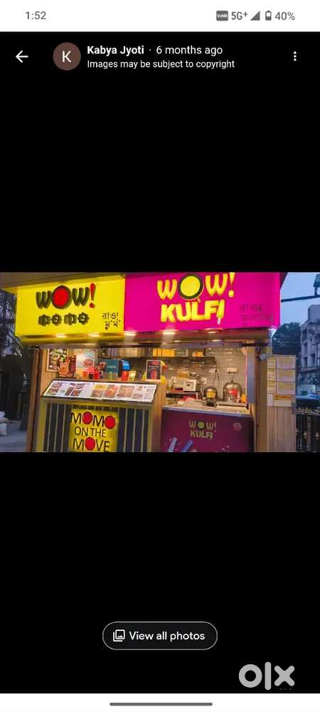 For WOW momo we are hiring shift manager for kumarpara