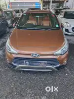 Hyundai i20 Active SX Petrol, 2016, Petrol
