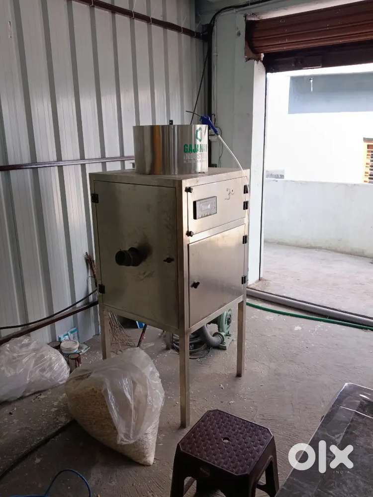 100kg Garlic peeling machinary for sale