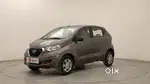 Datsun RediGO 2020-2022 0.8 T (O), 2017, Petrol