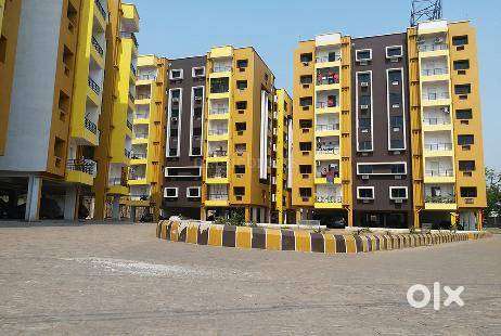 3 BHK Unfurnished Flat for Sale