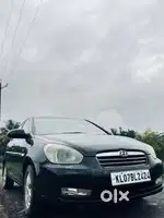 Hyundai Verna 2009 Diesel Well Maintained