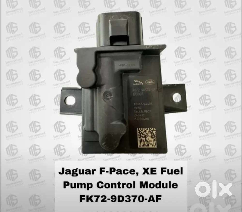 Jaguar F-Pace, XE Fuel Pump Control Module