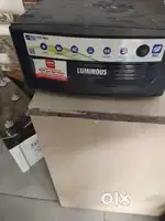 Luminous Battery and Inverter