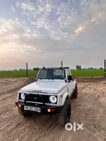 Maruti Suzuki Gypsy 1995 Petrol Well Maintained