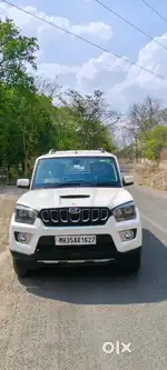 Mahindra Scorpio Classic 2021 Diesel 39000 Km Driven