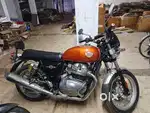 Interceptor 650
