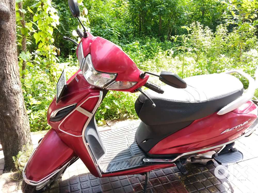Well maintained Honda Activa 6G for sale