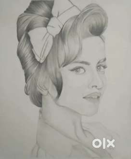portrait sketch