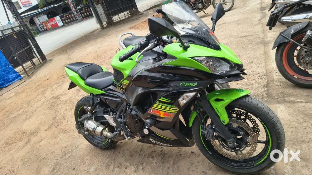 Kawasaki Ninja 650
