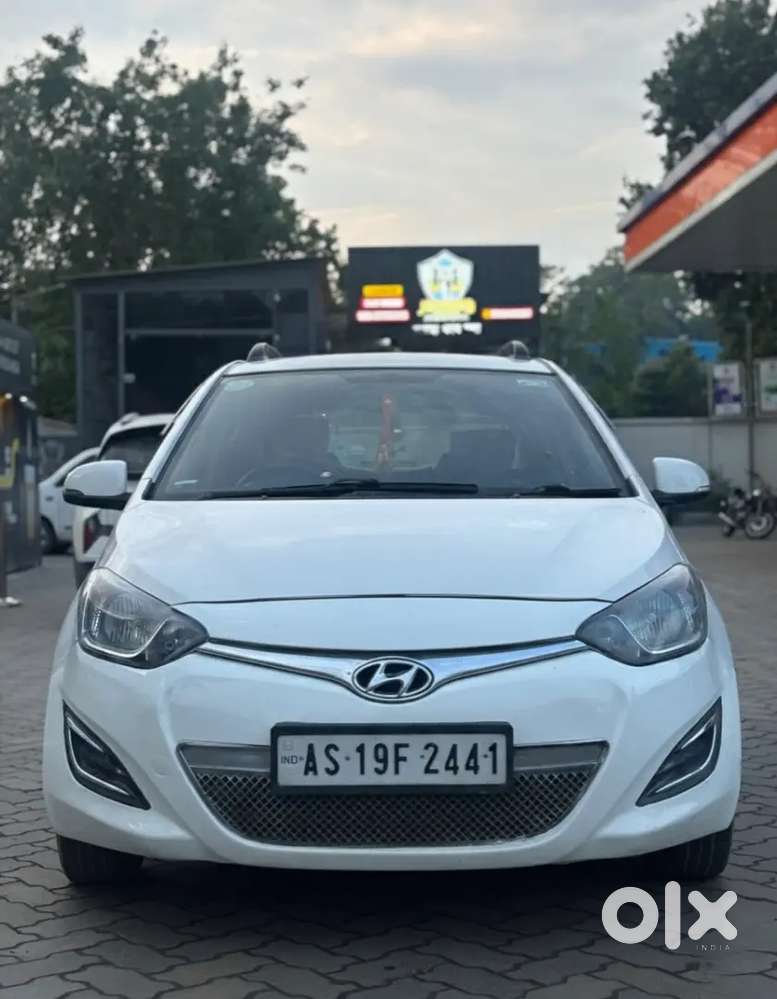Hyundai i20 2013 Magna Petrol 62000Km Run In very Good Condition